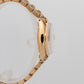 Rolex DateJust President 31mm Champagne Jubilee 18K Yellow Gold 6827 Watch