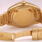 MINT Rolex Sky-Dweller CHAMPAGNE ARABIC 18K Yellow Gold Oyster 42mm 326938 BOX