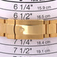 MINT Rolex Sky-Dweller CHAMPAGNE ARABIC 18K Yellow Gold Oyster 42mm 326938 BOX