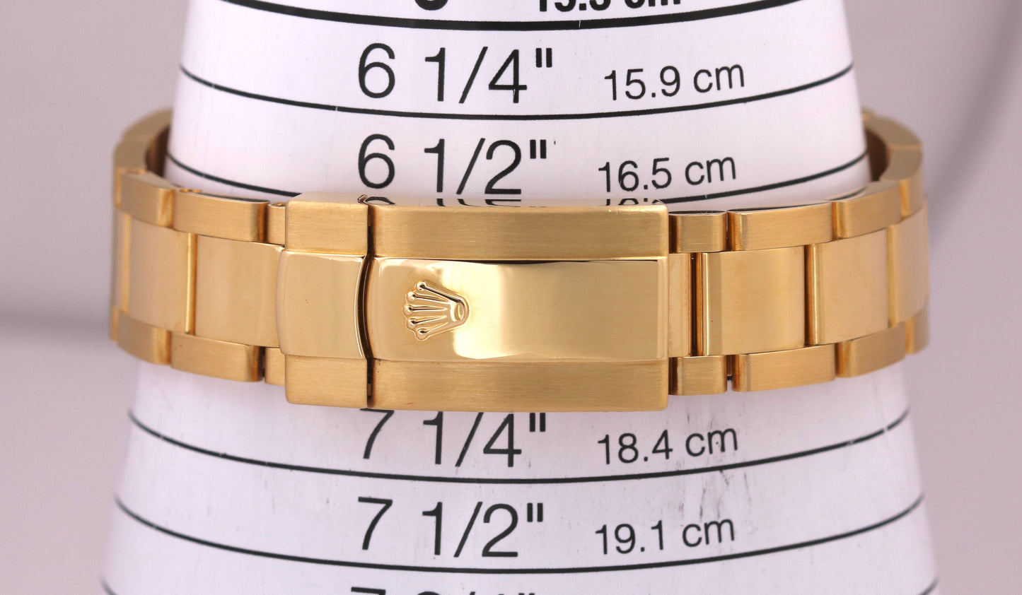 MINT Rolex Sky-Dweller CHAMPAGNE ARABIC 18K Yellow Gold Oyster 42mm 326938 BOX