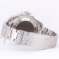 PAPERS Rolex Sea-Dweller Deepsea 44 Black Ceramic Steel Watch 116660 BOX