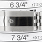 2021 PAPERS Rolex Sky-Dweller BLUE Stainless Steel JUBILEE 42mm 326934 Watch BOX