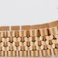 Rolex DateJust President 31mm Champagne Jubilee 18K Yellow Gold 6827 Watch