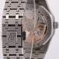 2020 ARCHIVES Audemars Piguet Royal Oak WHITE Stainless Steel 41mm 15500ST Watch
