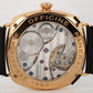 2006 PAPERS Panerai Radiomir 18k Rose Gold Black 45mm PAM00231 Manual Watch BOX