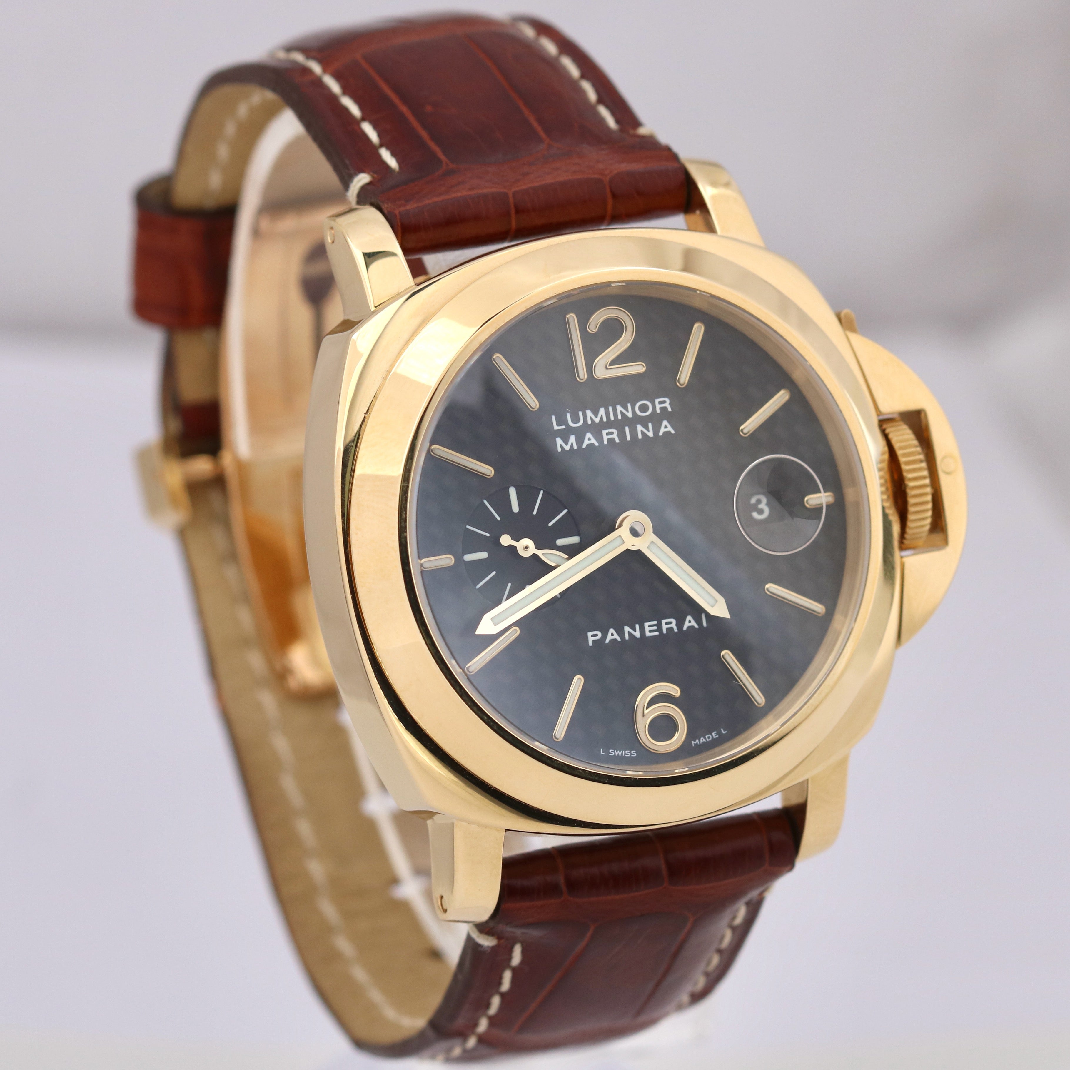 Panerai pam 140 hotsell