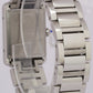 MINT 2024 PAPERS Cartier Tank Must 25mm Stainless Steel WSTA0052 Quartz 4323 BOX