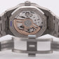 2020 ARCHIVES Audemars Piguet Royal Oak WHITE Stainless Steel 41mm 15500ST Watch