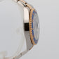2022 PAPERS Rolex Submariner Date BLUE Two-Tone Gold 41mm 126613 LB Watch BOX