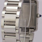 MINT 2024 PAPERS Cartier Tank Must 25mm Stainless Steel WSTA0052 Quartz 4323 BOX