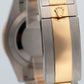 2022 PAPERS Rolex Submariner Date BLUE Two-Tone Gold 41mm 126613 LB Watch BOX