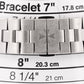 PAPERS Vacheron Constantin Overseas Steel SILVER 41mm 4500V/110A-B126 BOX