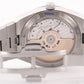 PAPERS Vacheron Constantin Overseas Steel SILVER 41mm 4500V/110A-B126 BOX