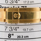 UNPOLISHED 2014 PAPERS Rolex Daytona Cosmograph PANDA 18K Gold 40mm 116528 BOX