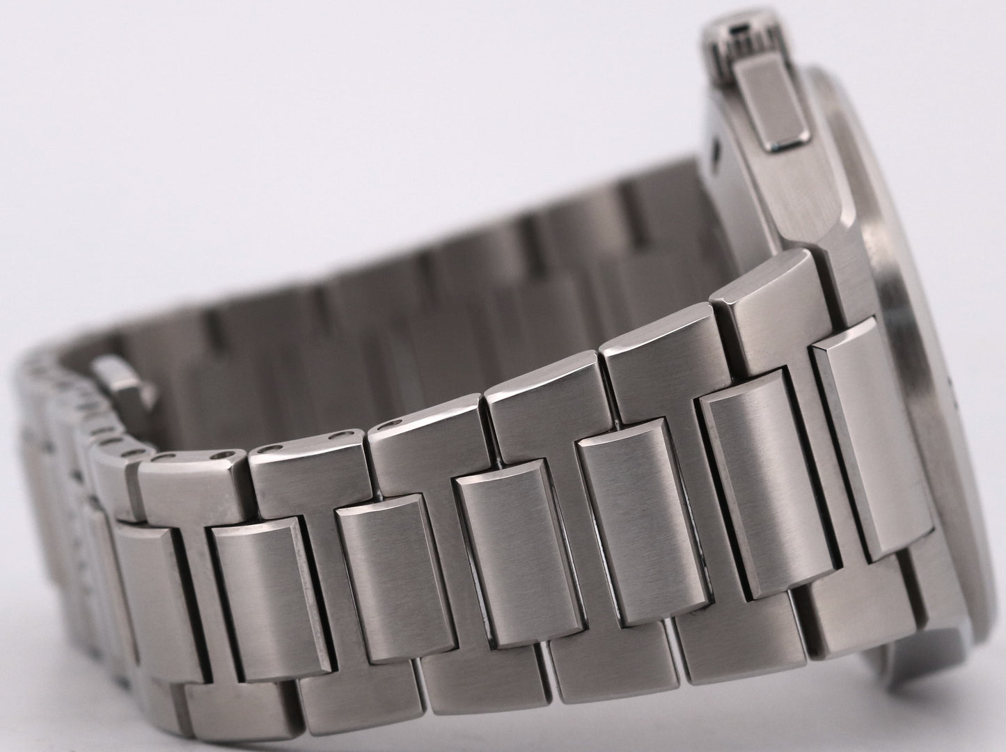 2025 PAPERS IWC Ingenieur BLACK Stainless Steel 40mm Automatic IW328901 BOX