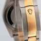 2019 PAPERS Rolex Sky-Dweller CHAMPAGNE Two-Tone Gold 42mm 326933 Watch BOX