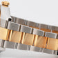 2019 PAPERS Rolex Sky-Dweller CHAMPAGNE Two-Tone Gold 42mm 326933 Watch BOX