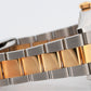 2019 PAPERS Rolex Sky-Dweller CHAMPAGNE Two-Tone Gold 42mm 326933 Watch BOX