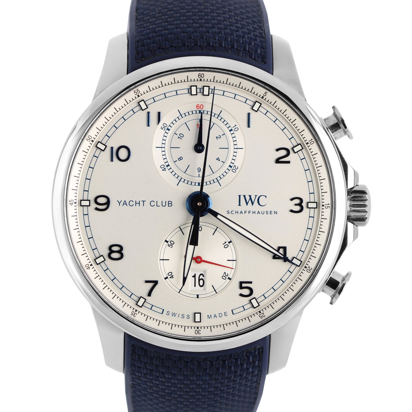 IWC, IW Portugieser, Portugieser, IWX Yacht Club, Yacht Club, IWC Chronograph, Chronograph, IWC IW390702, IW390702
