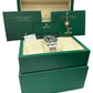 NEW 2026 PAPERS Rolex Submariner Steel GREEN KERMIT Ceramic 41mm 126610 LV BOX