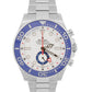 New Sept 2026 Rolex Yacht-Master II 126680 White Steel 44mm Watch Box Papers
