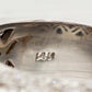 Sonia Bitton 2ctw Diamond Pave Large Band Ring | 14k White Gold