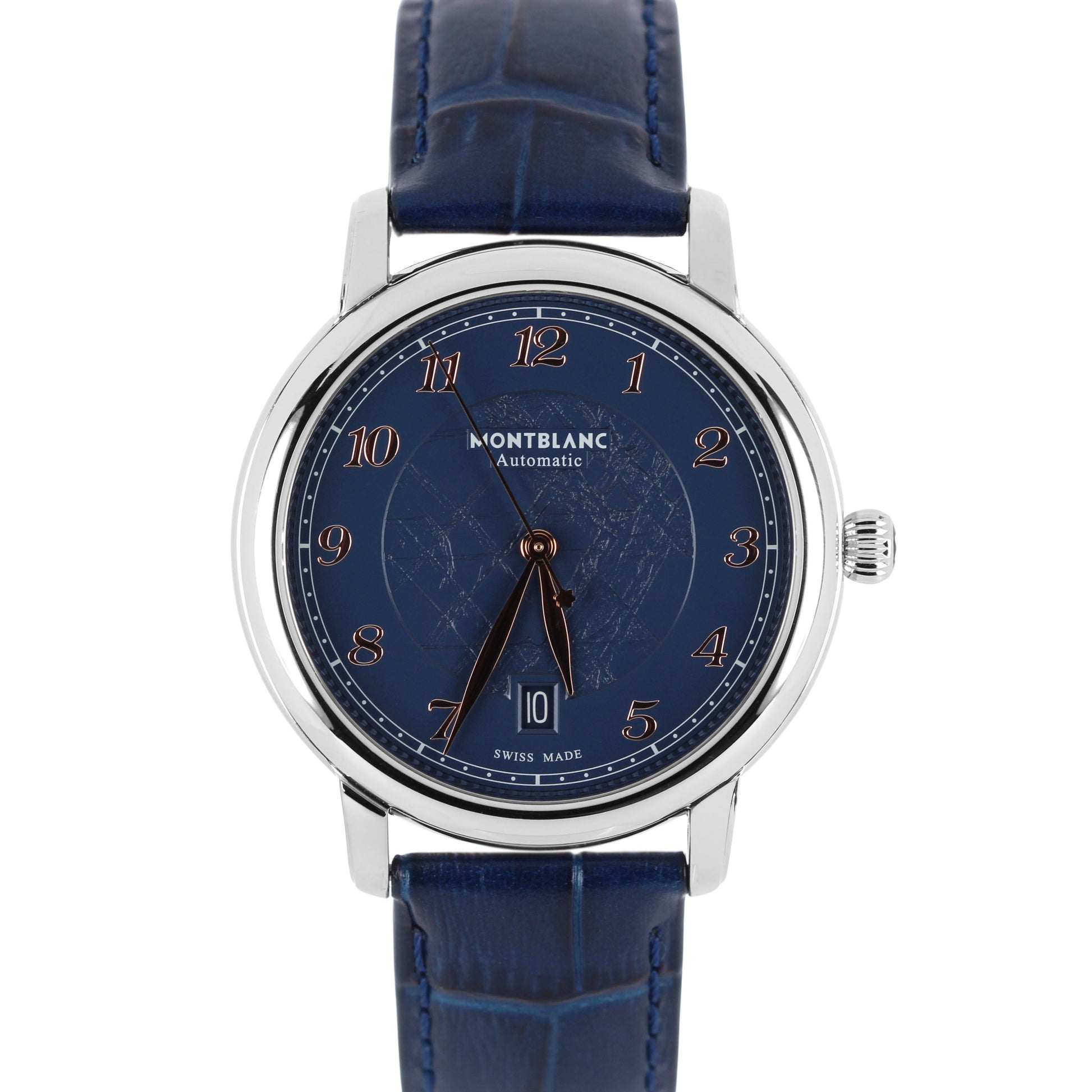 Montblanc, Montblanc Star Legacy, Star Legacy, Montblanc Blue Glacier, Blue Glacier, Montblanc MB129628, MB129628, Montblanc 129628, 129628