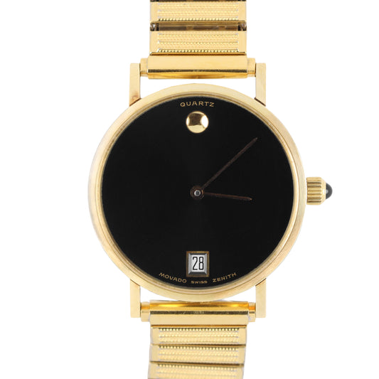 Movado, Movado Zenith, Zenith, Movado 14k Gold, Zenith 14k Gold, 14k Gold, Movado 36 2020 496, Zenith 36 2020 496, Movado Zenith 36 2020 496, 36 2020 496, 362020496, Movado Museum, Zenith Museum, Museum, Movado Zenith Museum