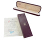 PAPERS Patek Philippe Calatrava 3919/010 White Roman 18K Gold 33mm Watch BOX