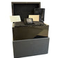 PAPERS BVLGARI Bulgari Octo Finissimo SKELETON 40 BLACK CERAMIC 103126 Watch BOX