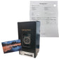 2026 AP SERVICE Audemars Piguet Royal Oak Dual Time Black 36mm 25730ST Watch BOX