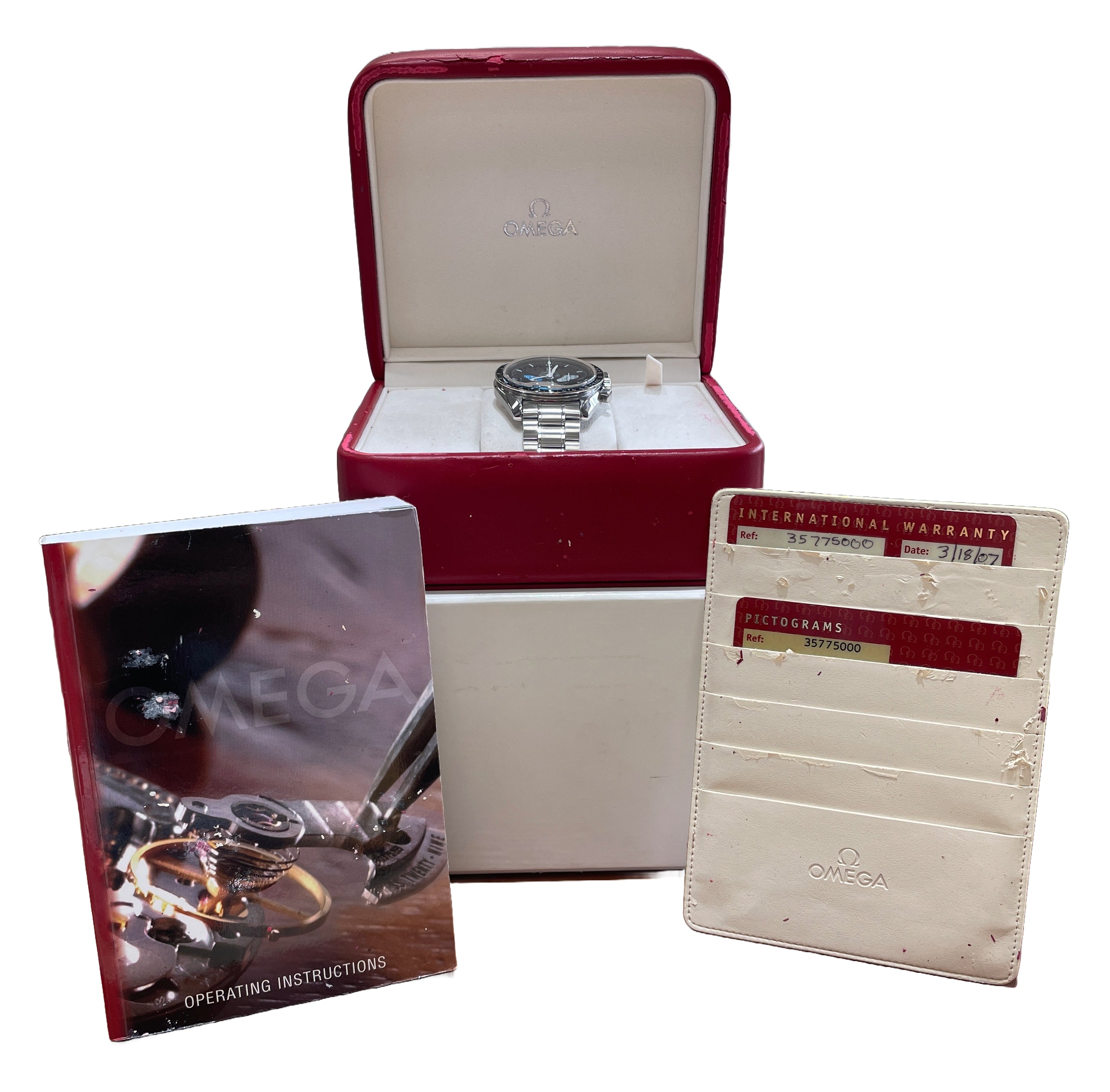 Omega – Page 2 – CollectorsWatches