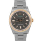 New Sept 2026 Rolex Oyster Perpetual 126003 Rhodium 36mm 18K Steel Box Papers