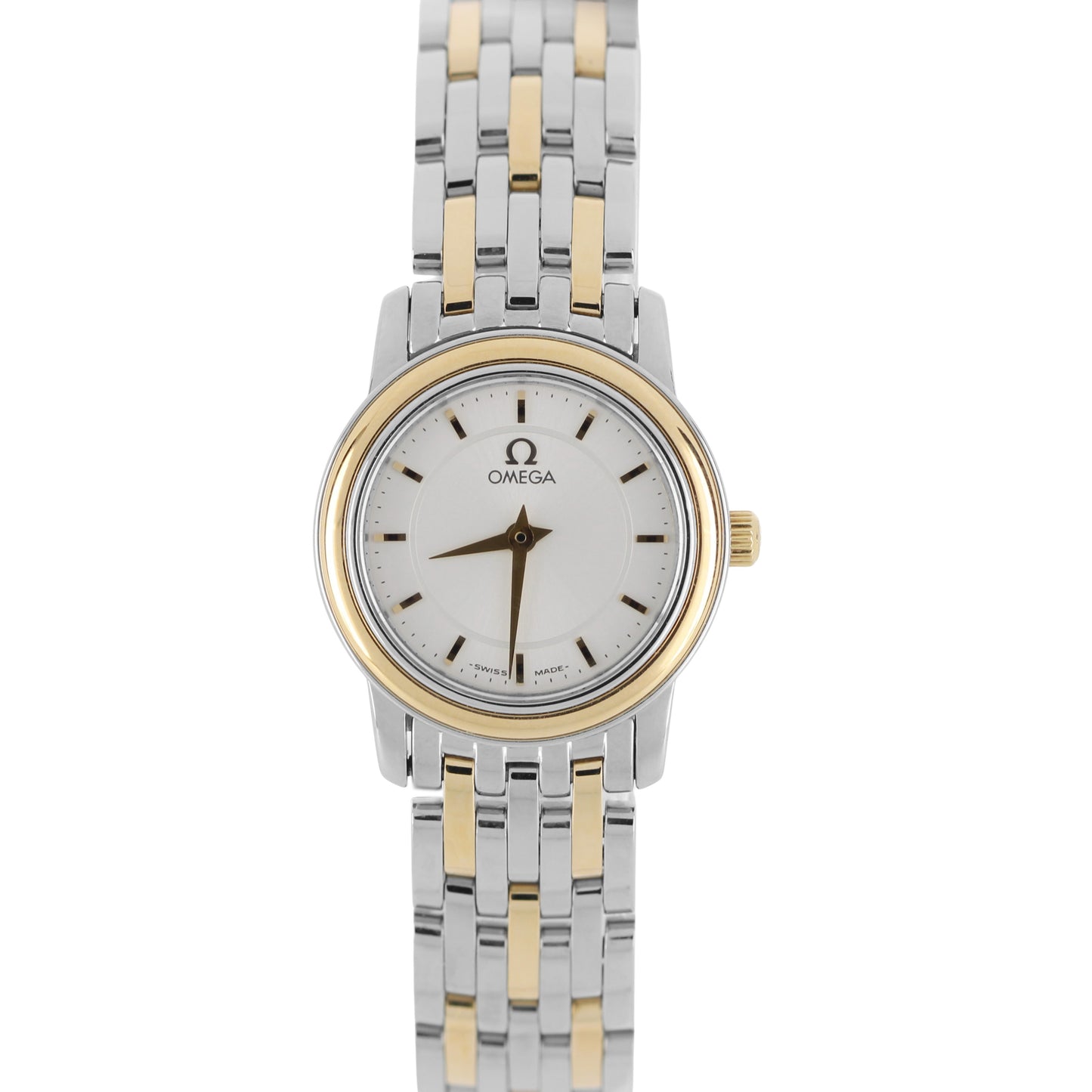 Omega, Omega De Ville, De Ville, Omega Prestige, Prestige, Omega De Ville Prestige, De Ville Prestige, Omega Two-Tone, Omega 4370.31.00, Omega 4370.31, Omega 43703100, Omega 437031, 43703100, 437031, 4370,31, 4370.31.00