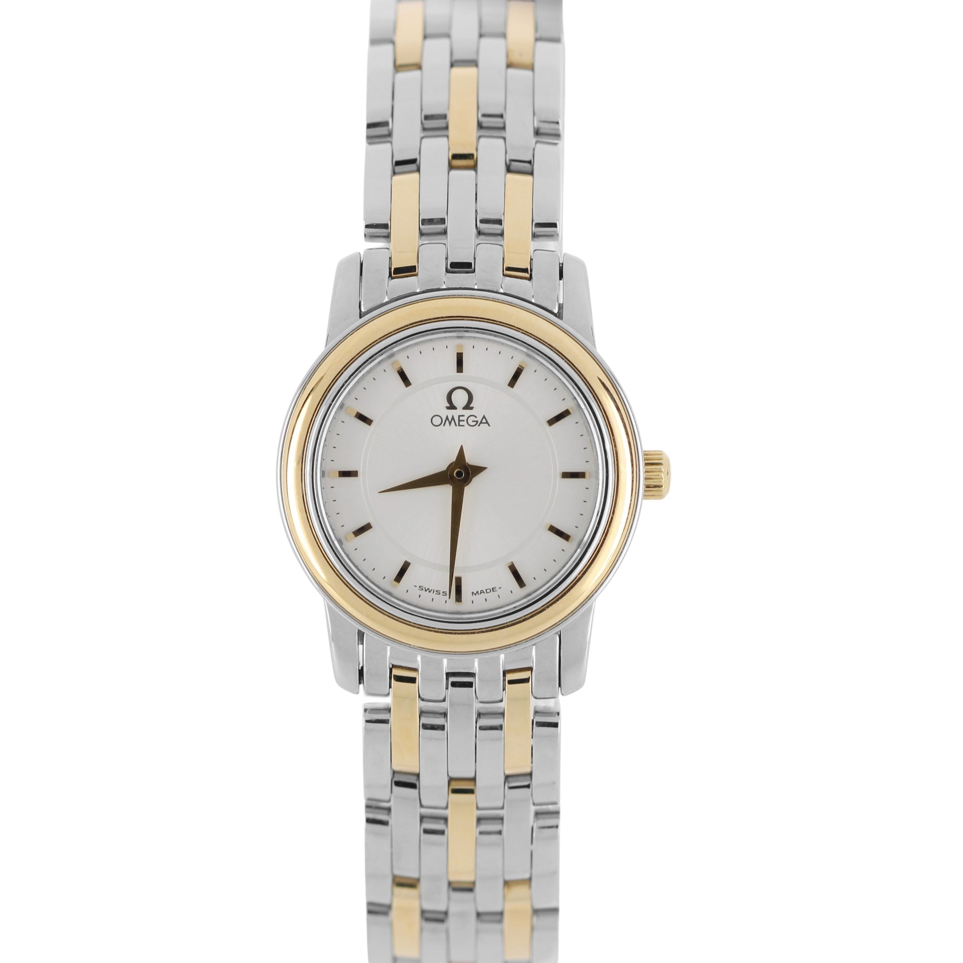 Omega, Omega De Ville, De Ville, Omega Prestige, Prestige, Omega De Ville Prestige, De Ville Prestige, Omega Two-Tone, Omega 4370.31.00, Omega 4370.31, Omega 43703100, Omega 437031, 43703100, 437031, 4370,31, 4370.31.00