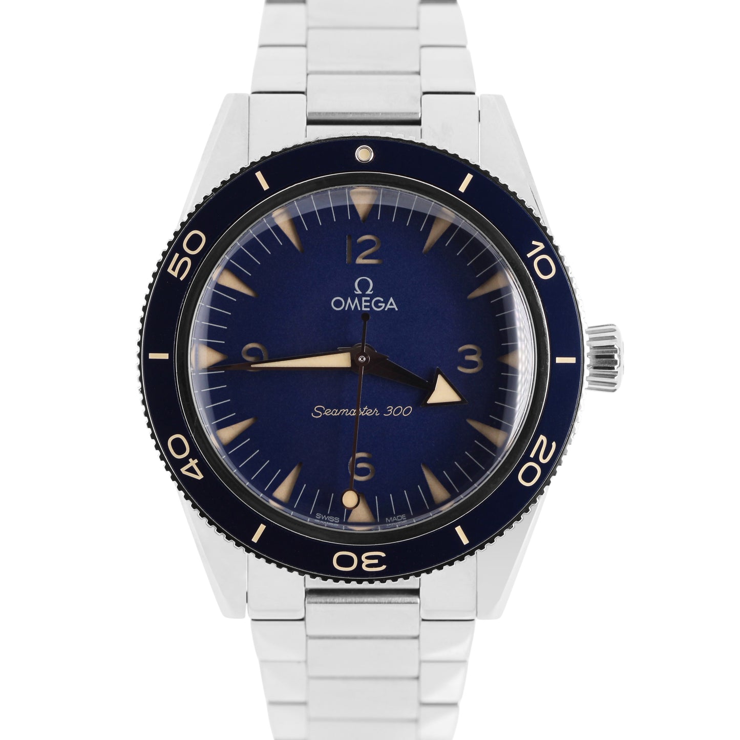 Omega, Omega Seamaster, Seamaster, Omega Seamaster 300, Seamaster 300, Omega Blue, Omega 234.30.41.21.03.001, 234.30.41.21.03.001, Omega 23430412103001, 23430412103001