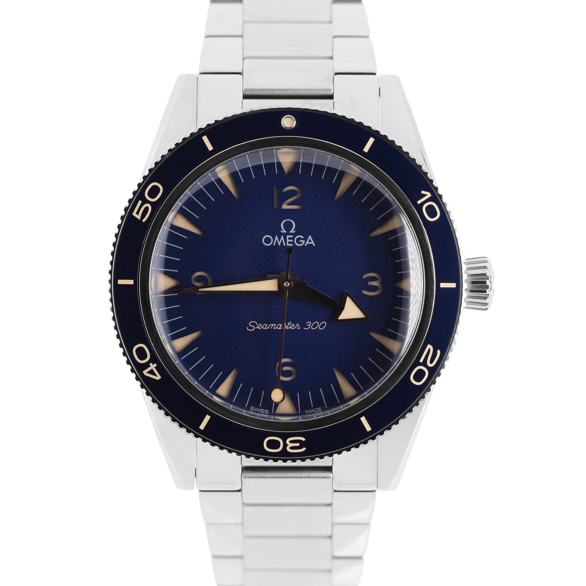 Omega, Omega Seamaster, Seamaster, Omega Seamaster 300, Seamaster 300, Omega Blue, Omega 234.30.41.21.03.001, 234.30.41.21.03.001, Omega 23430412103001, 23430412103001