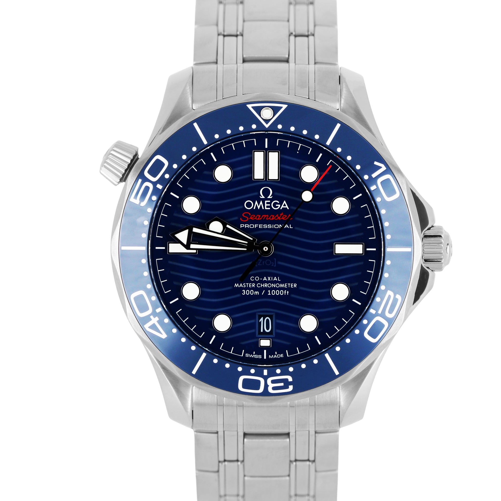 Omega, Omega Seamaster, Seamaster, Omega Blue Wave, Blue Wave, Omega 210.32.42.20.03.001, Omega 21032422003001, 21032422003001, 210.32.42.20.03.001