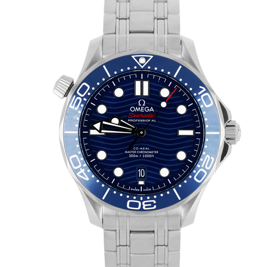 Omega, Omega Seamaster, Seamaster, Omega Blue Wave, Blue Wave, Omega 210.32.42.20.03.001, Omega 21032422003001, 21032422003001, 210.32.42.20.03.001