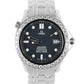 Omega, Omega Seamaster, Seamaster, Omega Blue Wave, Blue Wave, Omega DIAMOND Bezel, Diamond Bezel, Omega 2531.80.00, Omega 25318000, 2531.80.00 25318000