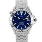 Omega, Omega Seamaster, Seamaster, Omega Electric Blue, Electric Blue, Omega 2255.80.00, 225.80.00, Omega 22558000, 22558000