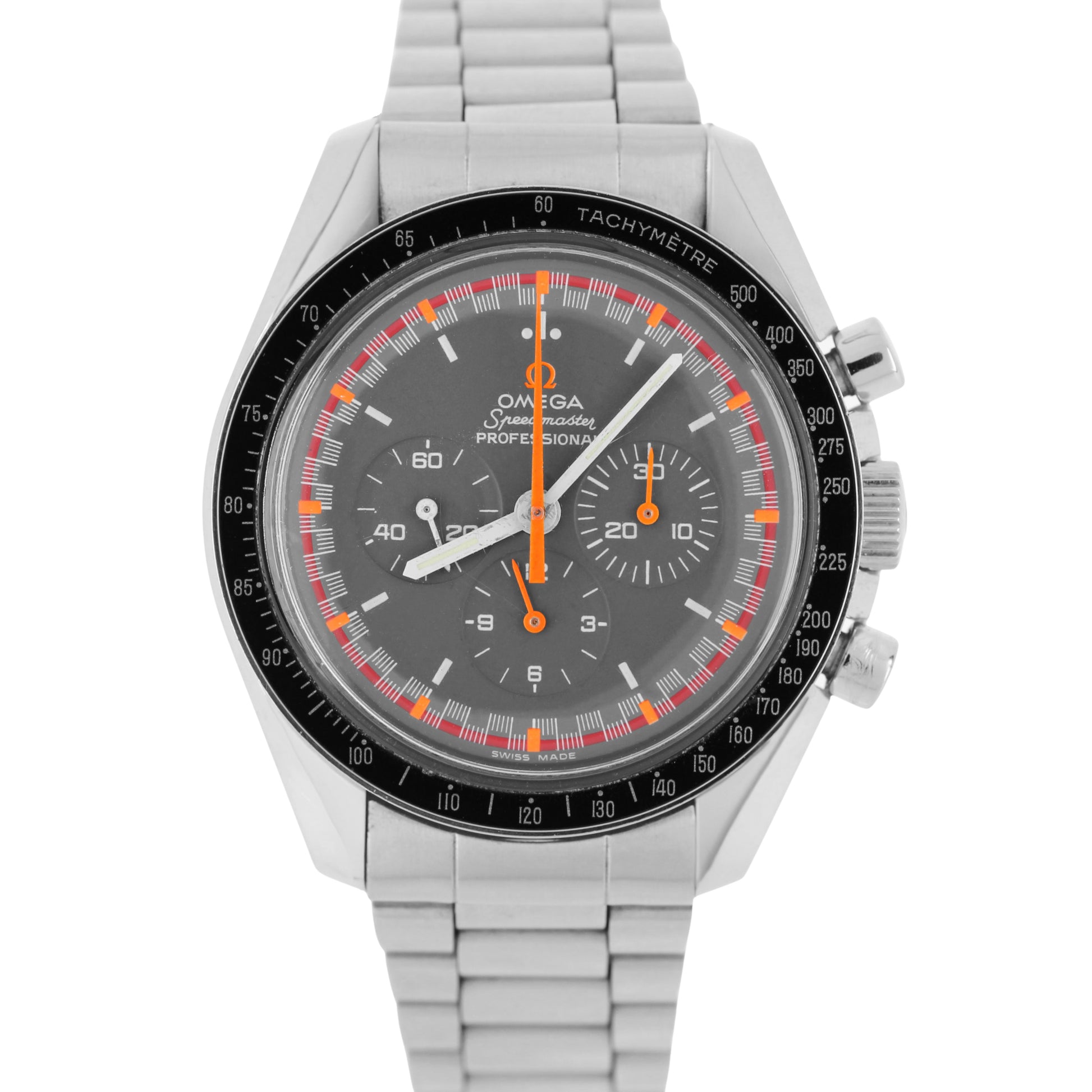 Omega, Omega Speedmaster, Speedmaster, Omega Moonwatch, Moonwatch, Speedmaster Moonwatch, Omega Speedmaster Moonwatch, Japanese Racing Dial, Omega Japanese Racing Dial, Omega Racing, Omega 3570.40.00, 3570.40.00, Omega 35704000, 35704000