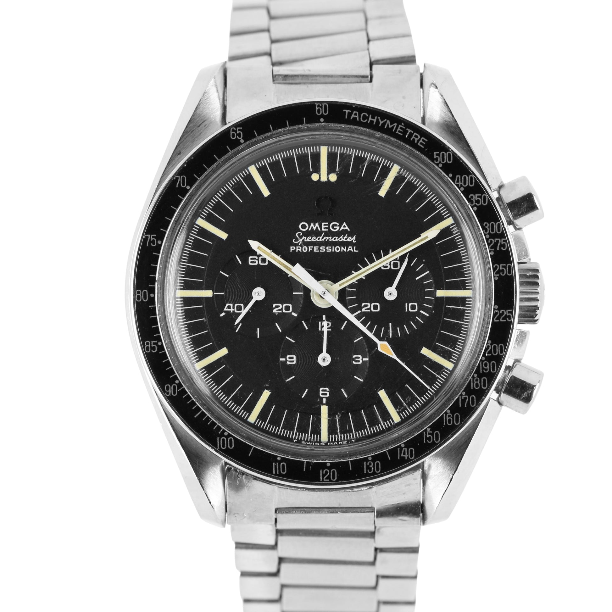 Omega, Omega Speedmaster, Speedmaster, Omega Speedmaster Professional, Speedmaster Professional, Omega Applied Logo, Applied Logo, Omega 145.022, 145.022, 145022
