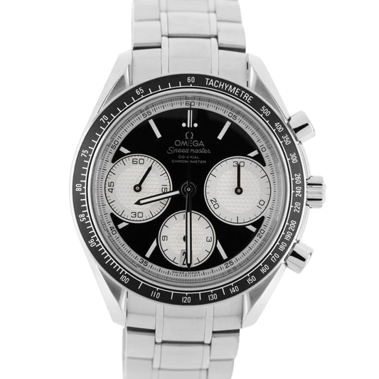 Omega, Omega Speedmaster, Speedmaster, Omega Speedmaster Racing, Speedmaster Racing, Racing, Omega Speedmaster Panda, Omega Panda, Panda, Omega 326.30.40.50.01.002, 326.30.40.50.01.002, Omega 32630405001002, 32630405001002