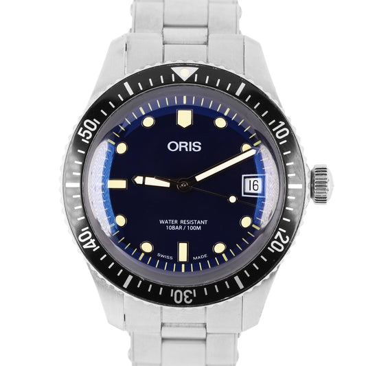 Oris, Oris Divers, Divers, Oris Divers Sixty-Five, Divers Sixty-Five, Sixty Five, Oris Sixty-Five, Oris 0173377474055-0781718, Oris 0173377474055, Oris 01 733 7747 4055-078 17 18, 0173377474055-0781718, 0173377474055, 01 733 7747 4055-078 17 18, Oris Blue, Oris Blue Divers