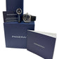 2024 PAPERS Panerai Radiomir PAM 1382 BLACK Leather 45mm Watch PAM01382 BOX