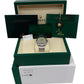 NEW STICKERED 2025 Rolex Oyster Perpetual 41 PISTACHIO GREEN 41mm 134300 BOX