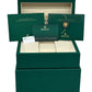 NEW AUG 2025 PAPERS Rolex Oyster Perpetual PISTACHIO Green 31mm 277200 Watch BOX