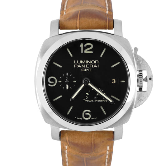Panerai, Panerai Luminor, Luminor, Panerai 1950 3 Day GMT Power Reserve, Panerai 1950, 1950, Panerai GMT, GMT, Panerai 3 Day, 3 Day, Panerai Power Reserve, Power Reserve, Panerai PAM00321, PAM00321