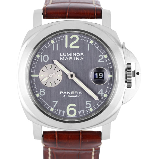 Panerai, Panerai Luminor, Panerai Luminor Marina, Luminor, Luminor Marina, Panerai Antracite, Antracite, Panerai Anthracite, Anthracite, Panerai Luminor Marina PAM00086, Panerai PAM00086, PAM00086, PAM86